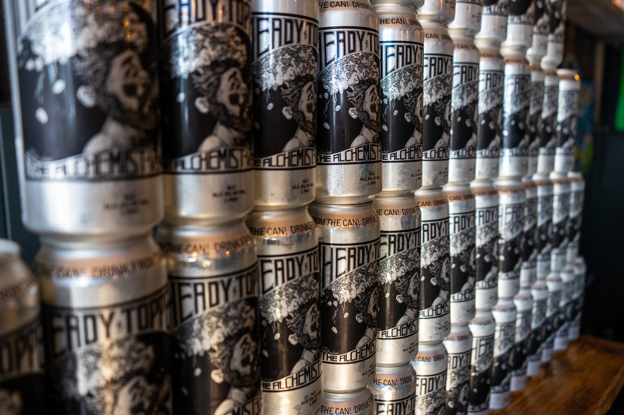 Bucket List Beers USA American IPA Craft Beer Imports The Alchemist Brewery UK