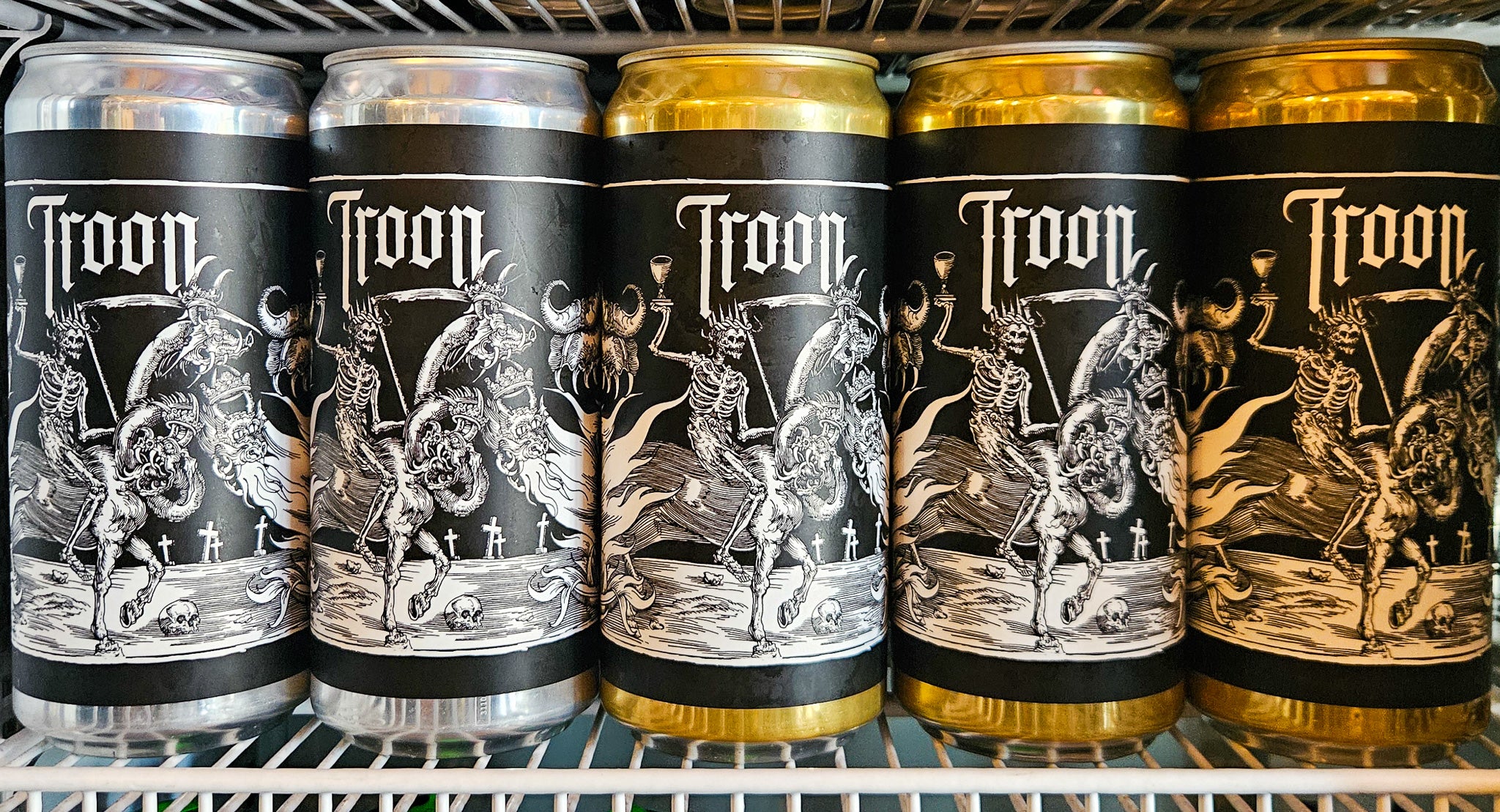 Bucket List Beers USA American IPA Craft Beer Imports Troon Brewing UK