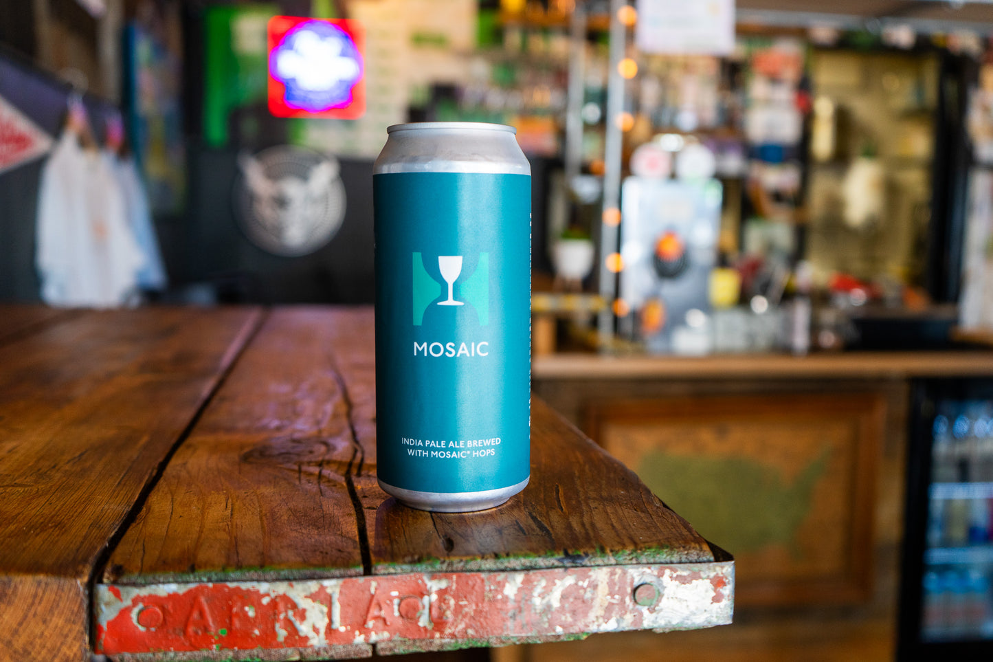 Hill Farmstead Brewery - Mosaic - IPA