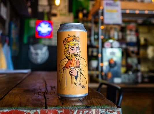 Tree House Brewing Company - King Creamsicle - Double IPA