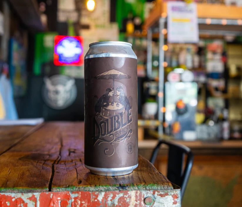 Tree House Brewing Company - Double Shot - Coffee Stout