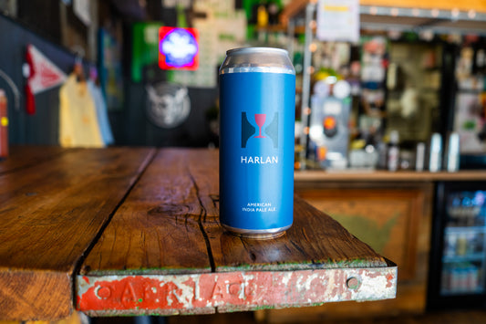 Hill Farmstead Brewery - Harlan - American IPA