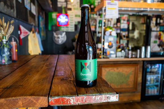 Hill Farmstead Brewery - Dorothy - Dry Hopped Farmstead Pale Ale