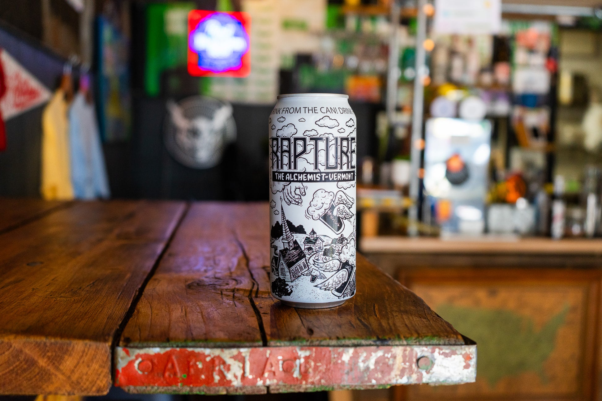 The Alchemist Brewery Rapture