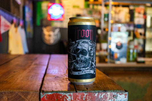 Troon Brewing - Crown Of Illusions - Triple IPA