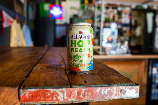 Allagash Brewing Company - Hop Reach - American IPA (355ml)