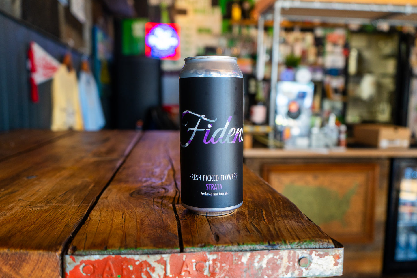 Fidens Brewing - Fresh Picked Flowers Strata by Bucket List Beers