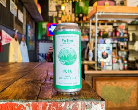 Fox Farm Brewery - Pora by Bucket List Beers