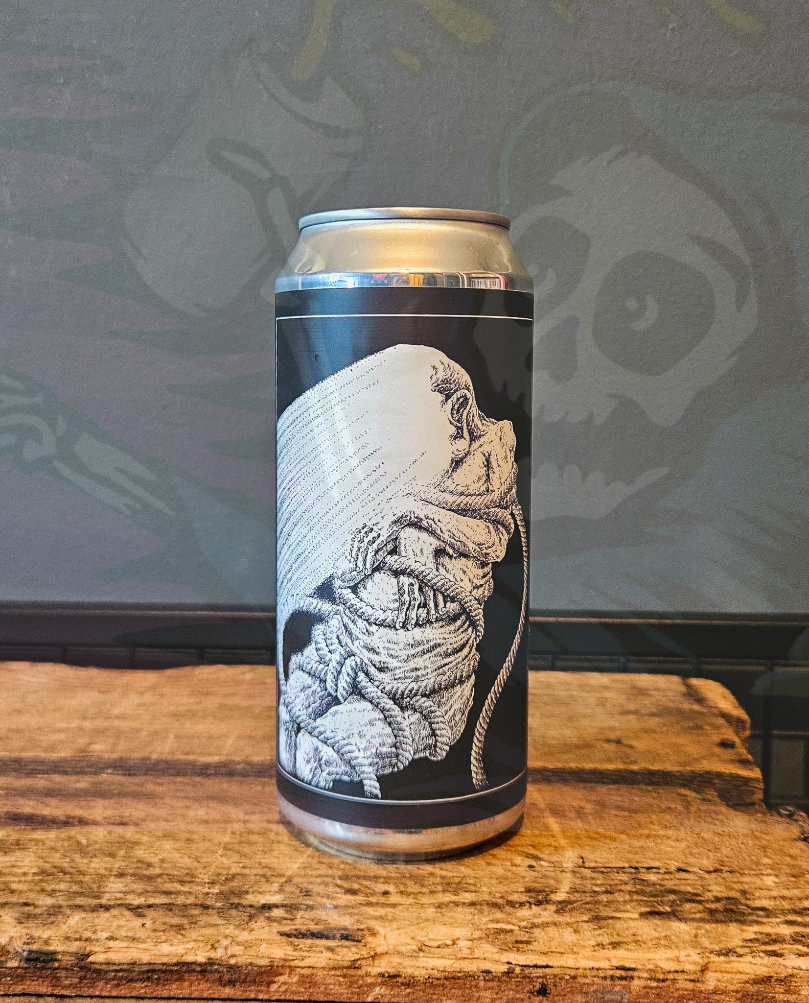 Freak Folk Bier - All In Your Head by Bucket List Beers