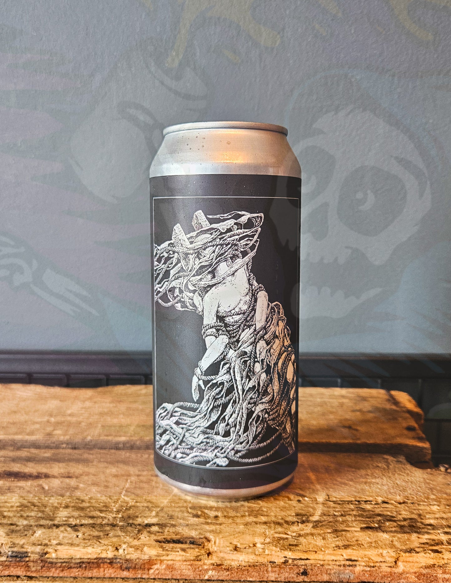 Freak Folk Bier - Everything Is A Lie (2025) by Bucket List Beers