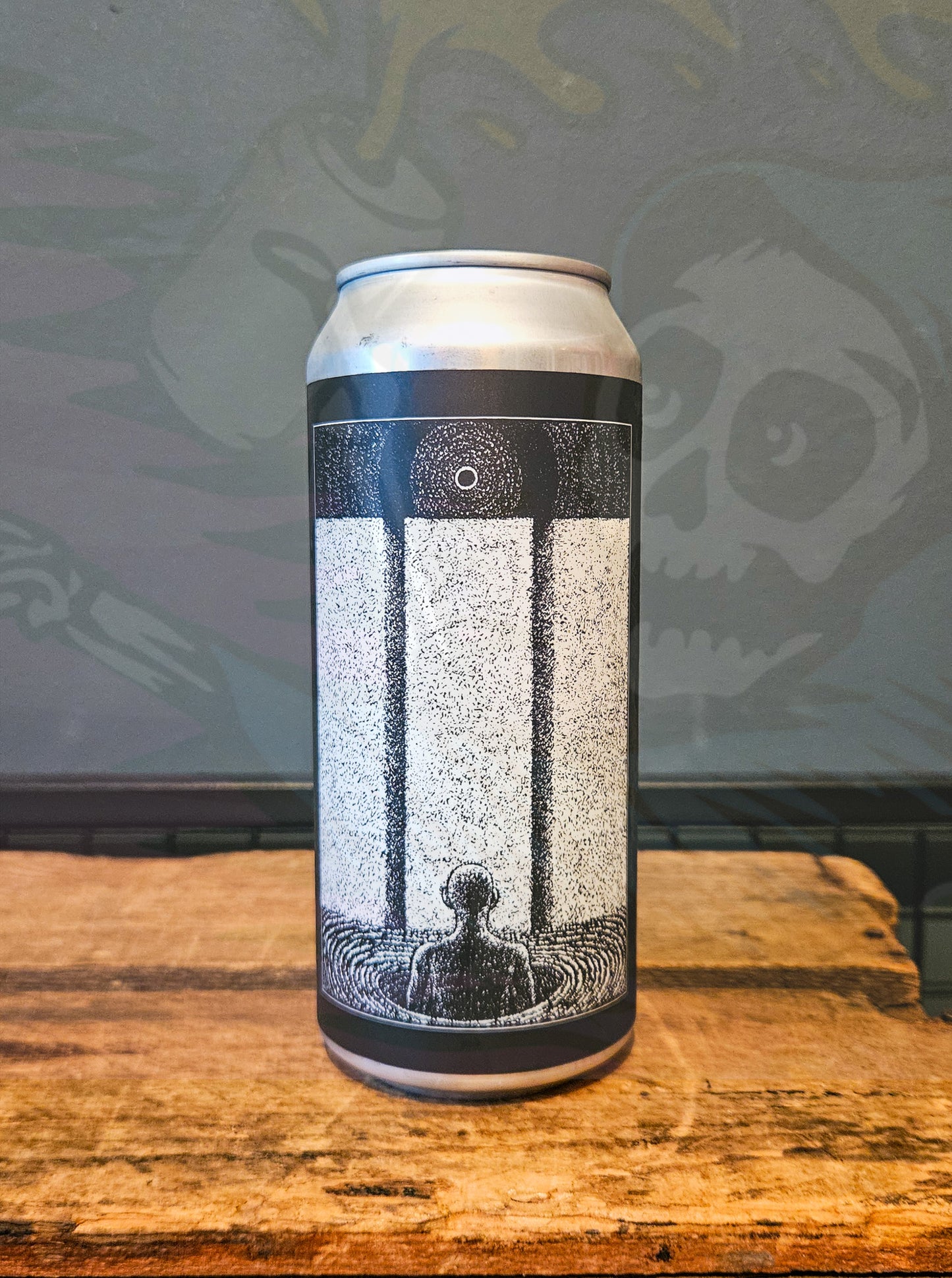 Freak Folk Bier - Minor Logic (2025) by Bucket List Beers