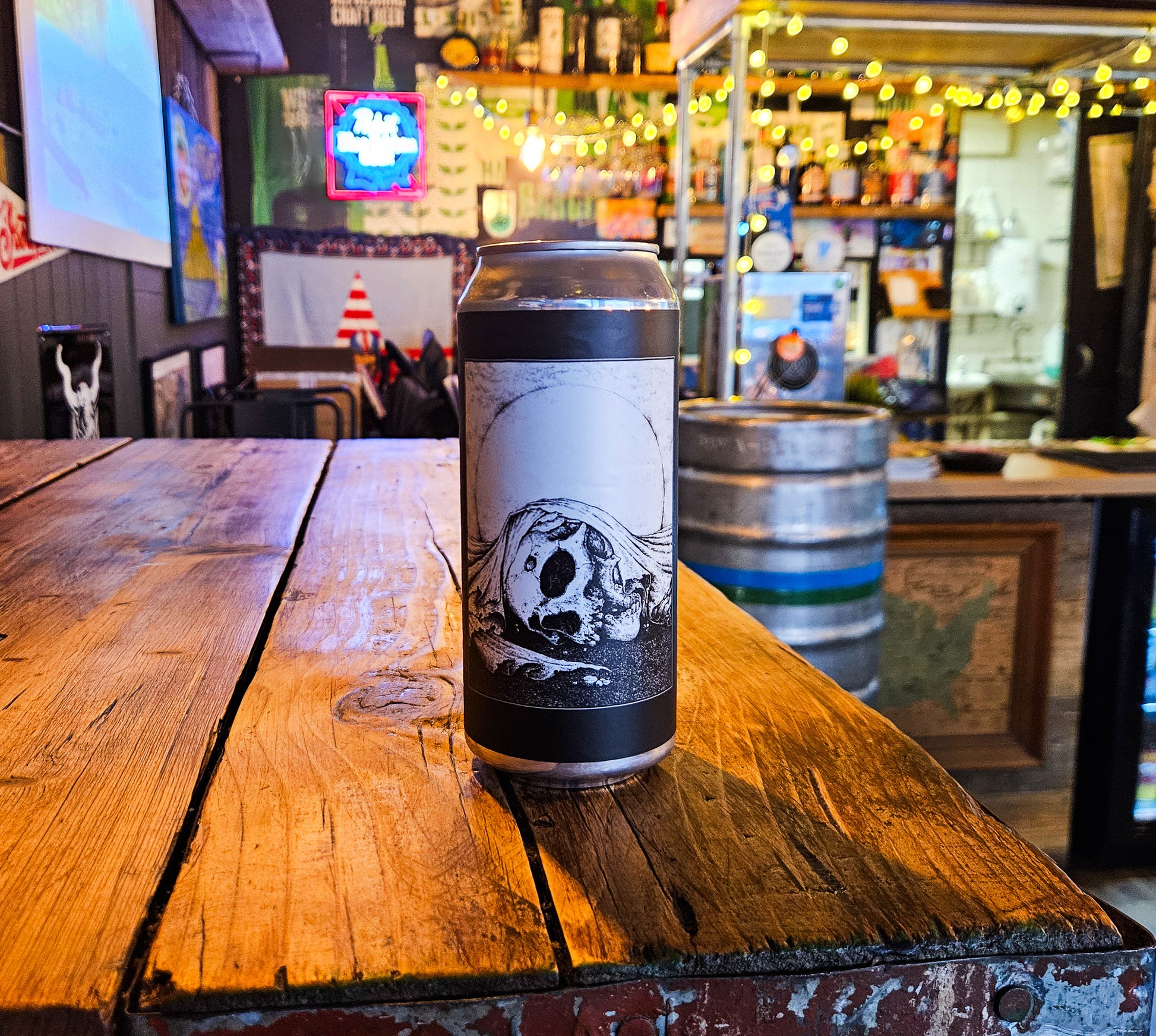 Freak Folk Bier - Play Dead by Bucket List Beers