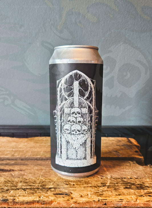 Freak Folk Bier x Fidens Brewing - Dethroner by Bucket List Beers