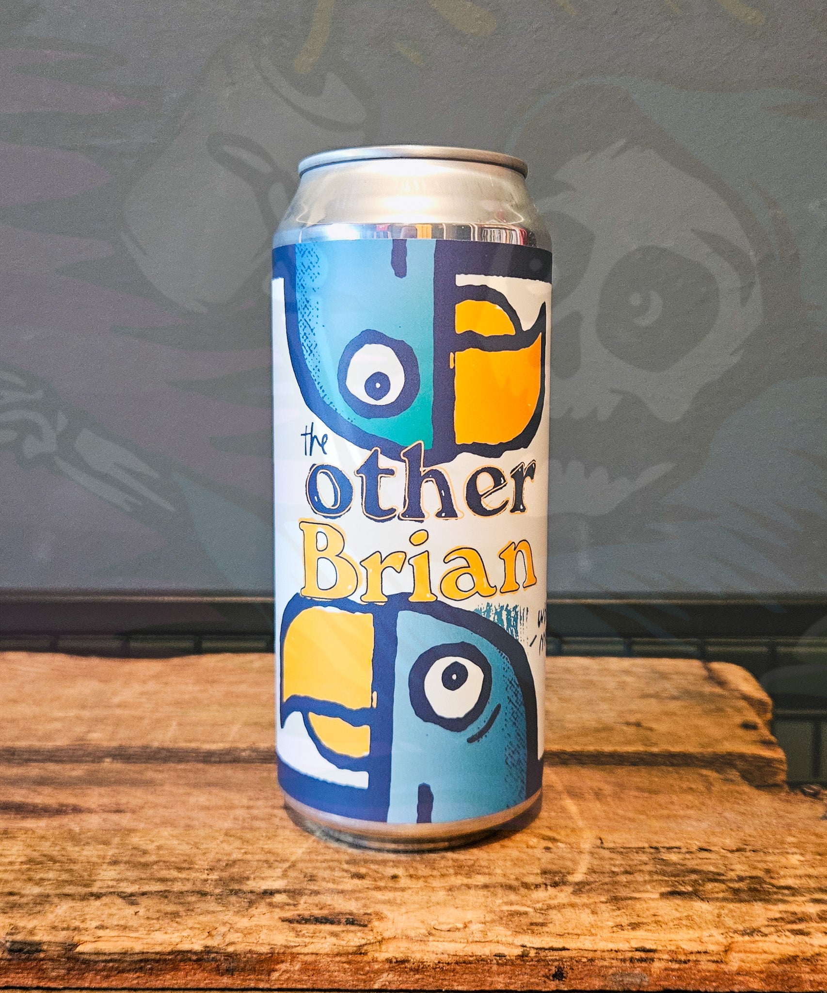 Green Cheek Beer Co. - DDH The Other Brian by Bucket List Beers