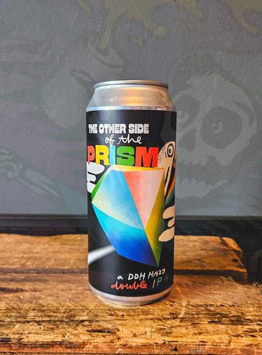 Green Cheek Beer Co. - The Other Side Of Prism by Bucket List Beers
