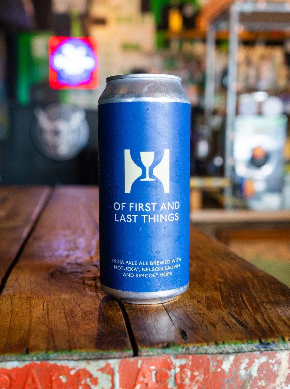 Hill Farmstead Brewery Of First And Last Things by Bucket List Beers