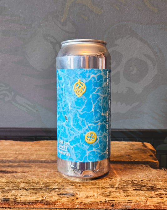 Monkish Brewing Co. - Float Like Gravity by Bucket List Beers