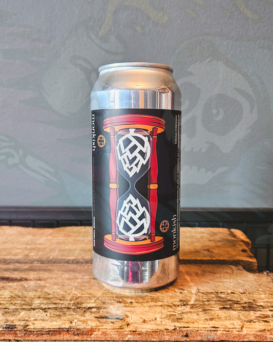 Monkish Brewing Co. - Going Timeless by Bucket List Beers