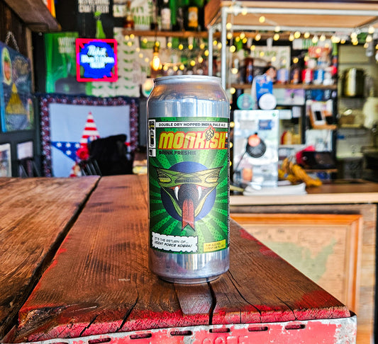 Monkish Brewing Co. - Joint Force Kobra by Bucket List Beers