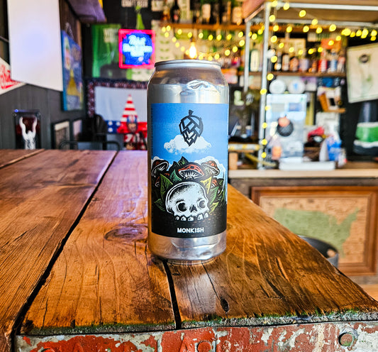 Monkish Brewing Co. - Loyal To The Soil by Bucket List Beers
