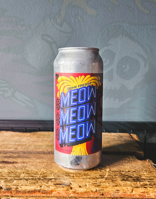 Monkish Brewing Co. - Meow, Meow, Meow by Bucket List Beers