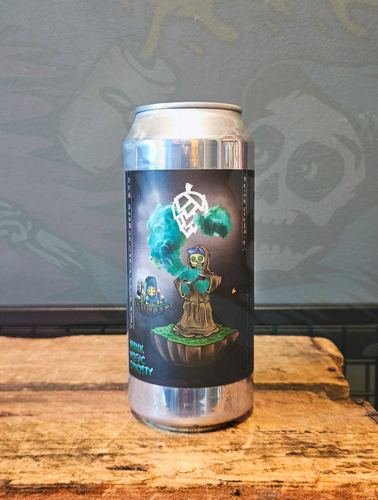 Monkish Brewing Co. - Monk Magic Dynasty by Bucket List Beers