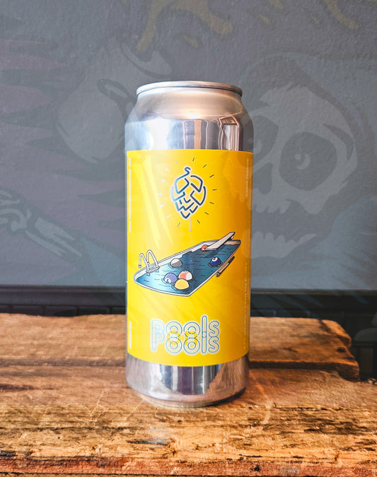 Monkish Brewing Co. - Pools On Pools by Bucket List Beers
