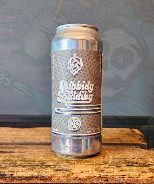 Monkish Brewing Co. - Ribbidy Diddiby by Bucket List Beers