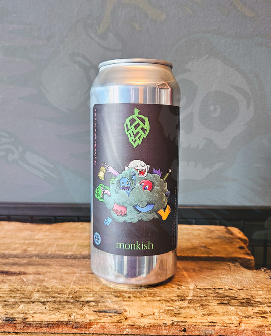 Monkish Brewing Co. - Spirit Rumble by Bucket List Beers