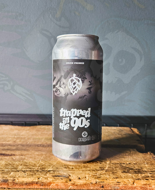 Monkish Brewing Co. - Trapped In The 90s by Bucket List Beers