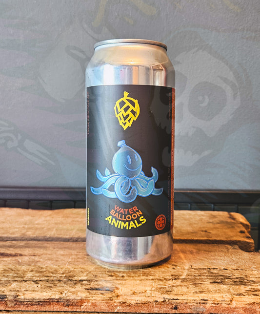 Monkish Brewing Co. - Water Balloon Animals by Bucket List Beers