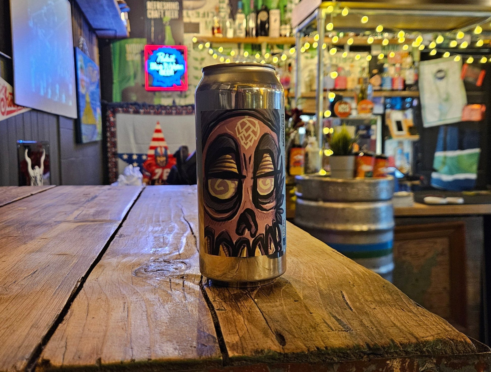 Monkish Brewing Co. - ZigZag Zombies by Bucket List Beers