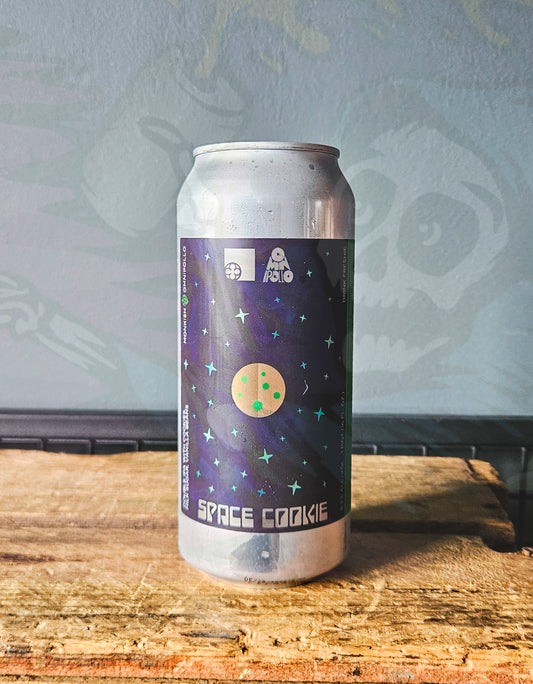 Monkish Brewing Co.x Omnipollo - Space Cookie by Bucket List Beers