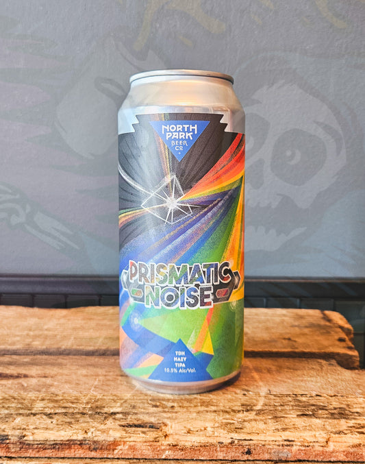 North Park Beer Company - Prismatic Noise by Bucket List Beers