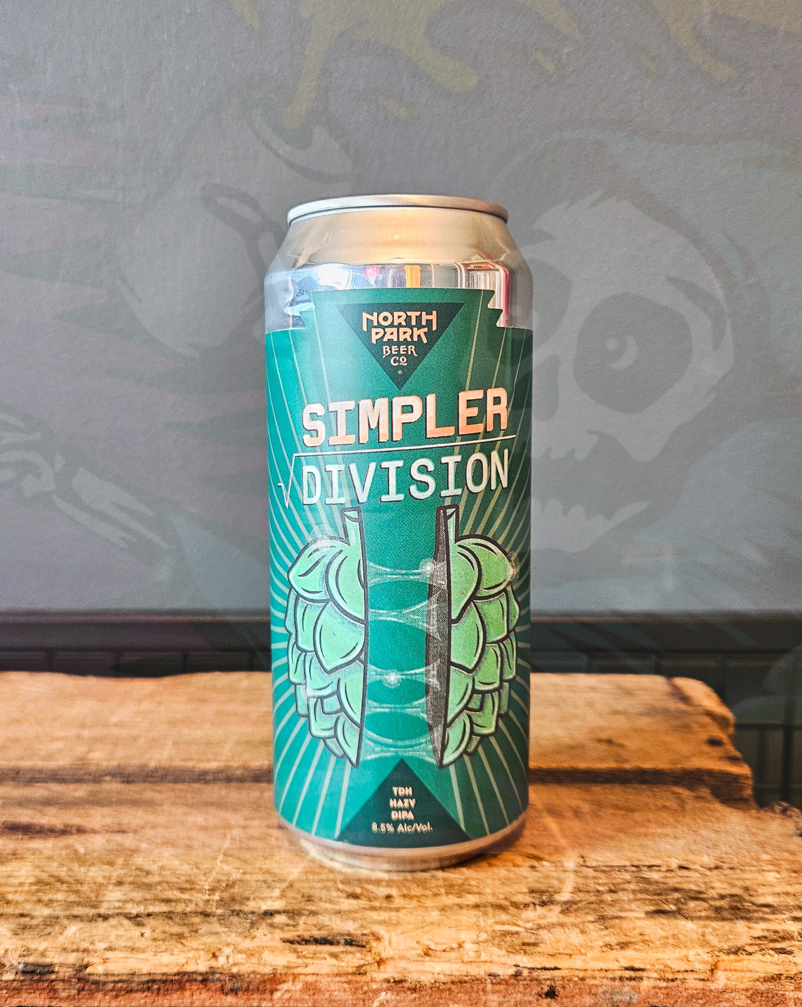 North Park Beer Company - Simpler Division by Bucket List Beers