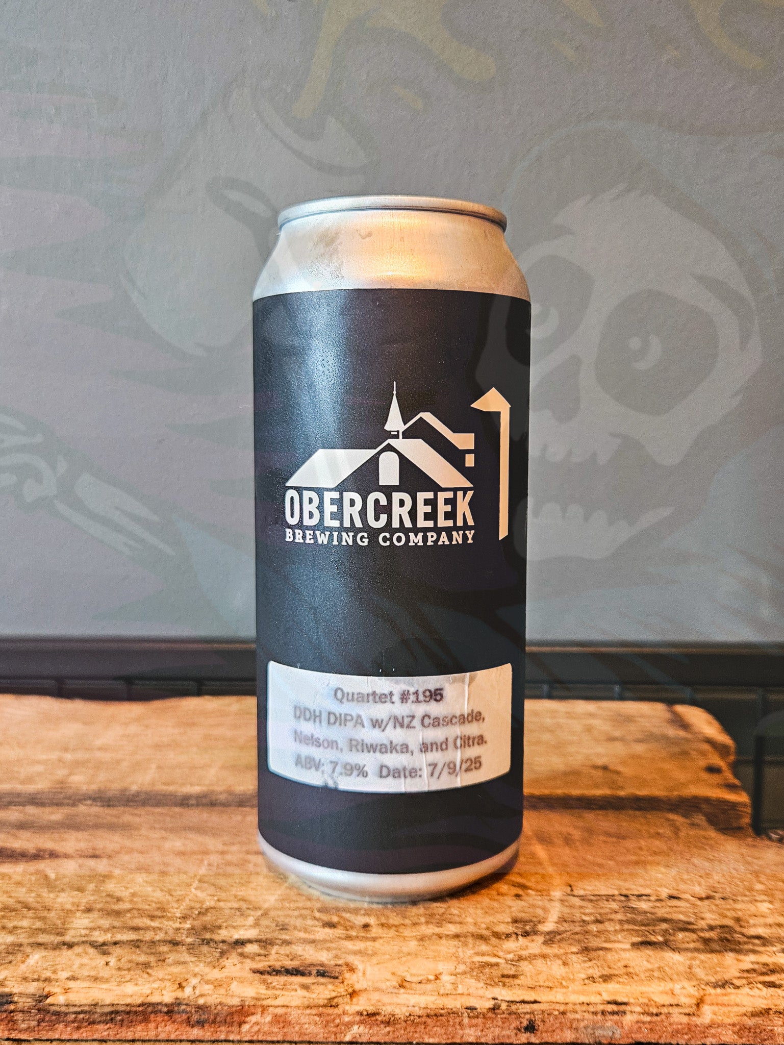 Obercreek Brewing Company - Quartet #195 by Bucket List Beers