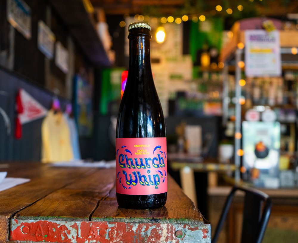 Omnipollo x Horus Aged Ales - Church Whip by Bucket List Beers