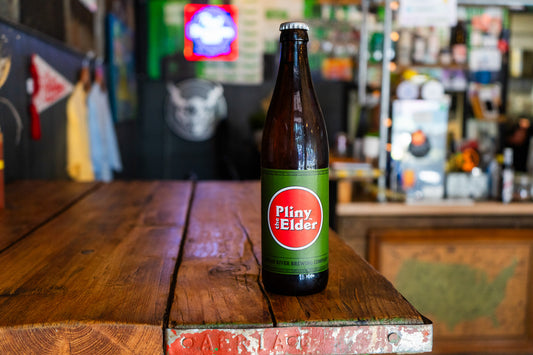 Russian River Brewing - Pliny The Elder by Bucket List Beers