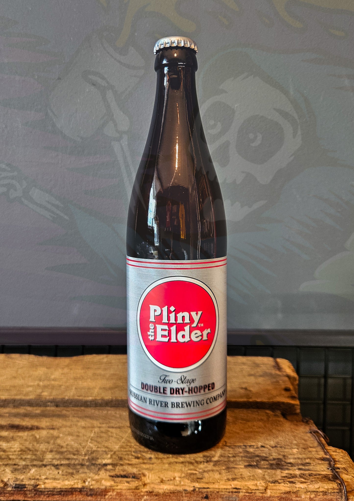 Russian River Brewing Company - DDH Pliny The Elder by Bucket List Beers