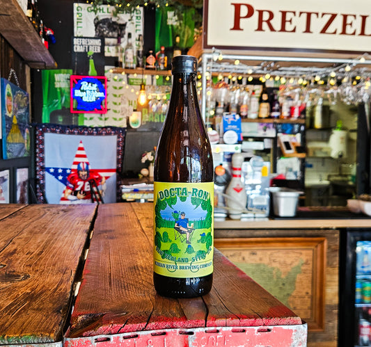Russian River Brewing Company - Docta-Ron by Bucket List Beers