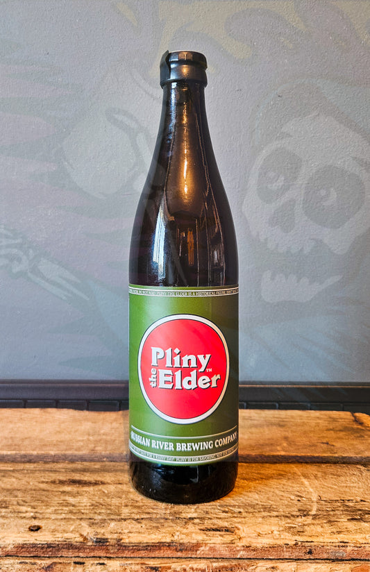 Russian River Brewing Company - Pliny The Elder by Bucket List Beers
