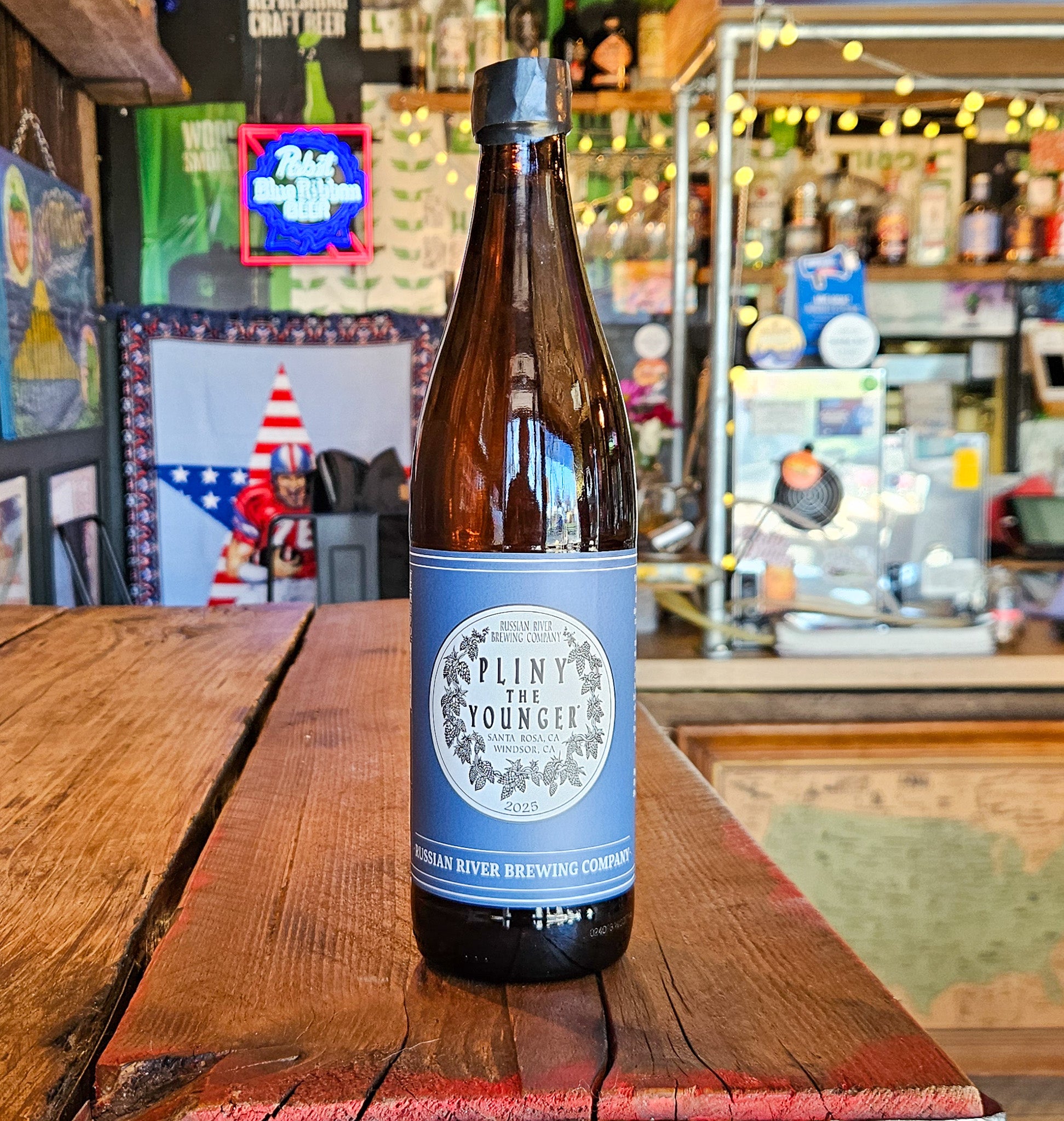 Russian River Brewing Company - Pliny The Younger 2025 by Bucket List Beers