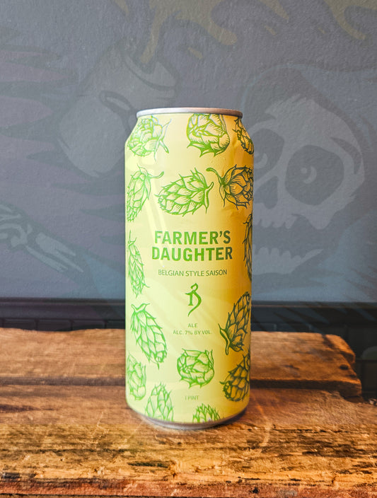 The Alchemist Brewery - Farmer's Daughter by Bucket List Beers