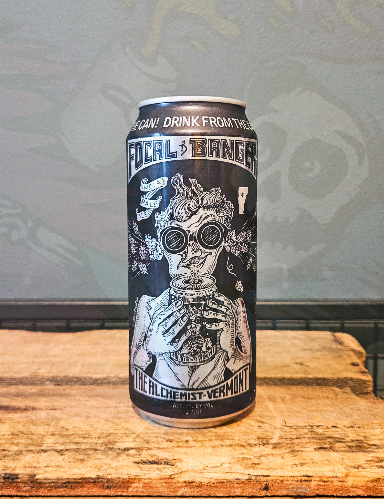 The Alchemist Brewery - Focal Banger by Bucket List Beers