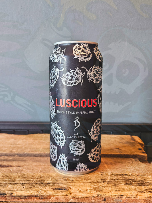 The Alchemist Brewery - Luscious by Bucket List Beers