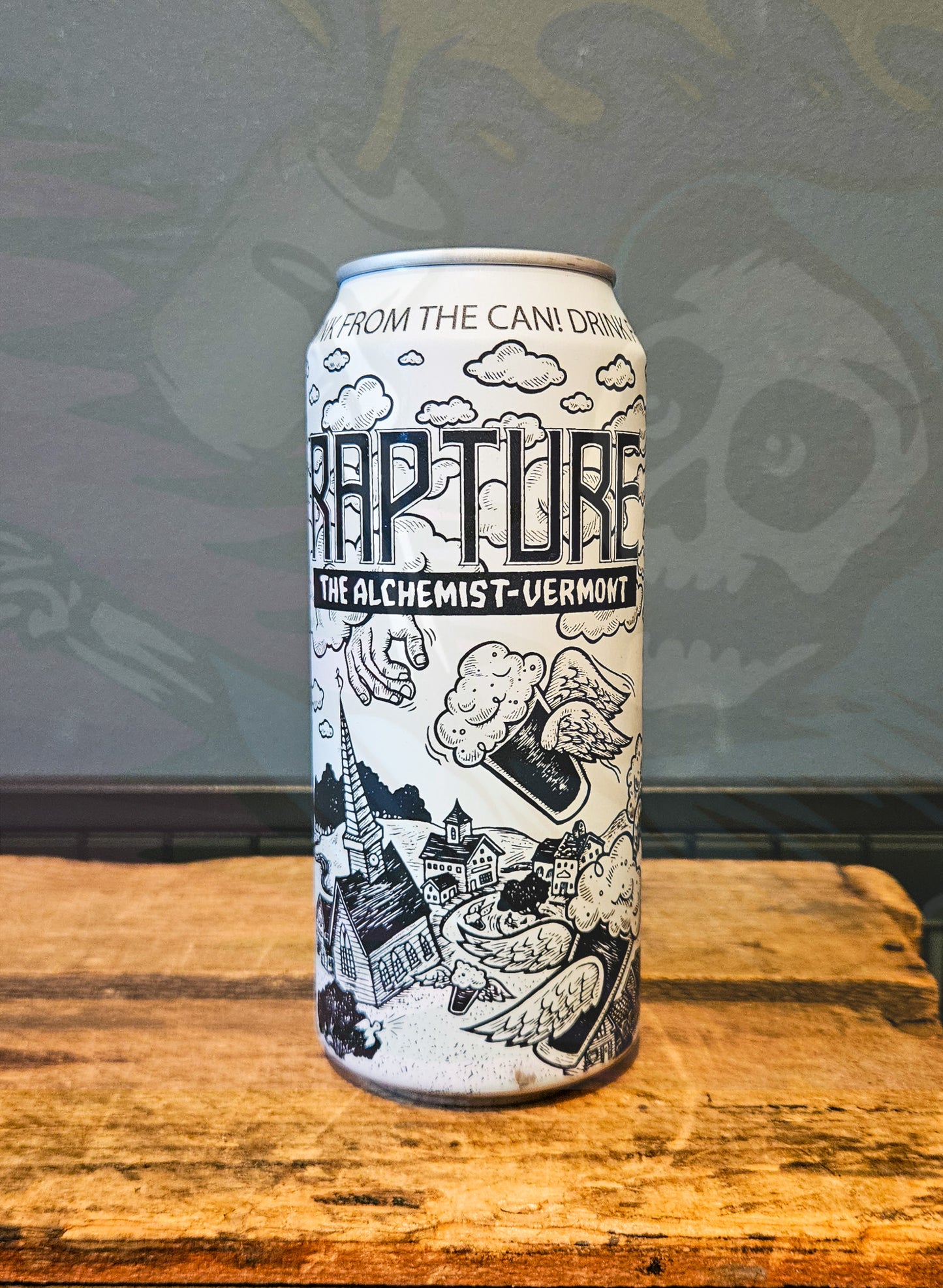 The Alchemist Brewery - Rapture by Bucket List Beers