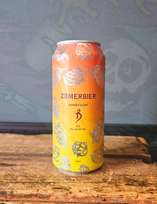 The Alchemist Brewery - Zomerbier by Bucket List Beers