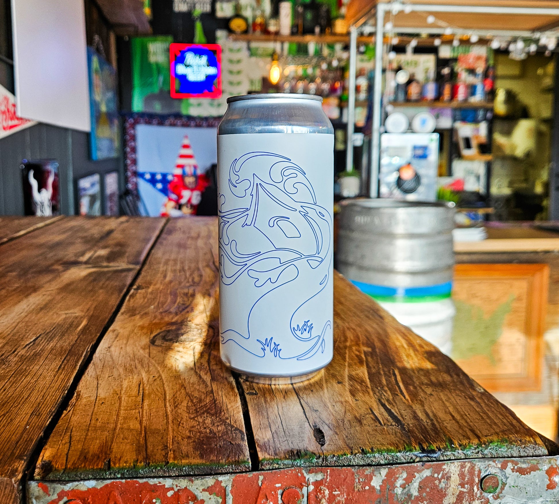 Tree House Brewing Company - Aaalter Ego by Bucket List Beers