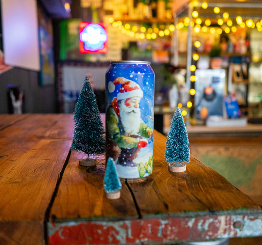 Tree House Brewing Company - All I Want For Christmas Is Juice by Bucket List Beers