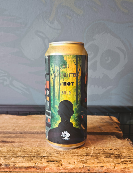 Tree House Brewing Company - All That Glitters Is Not Gold by Bucket List Beers
